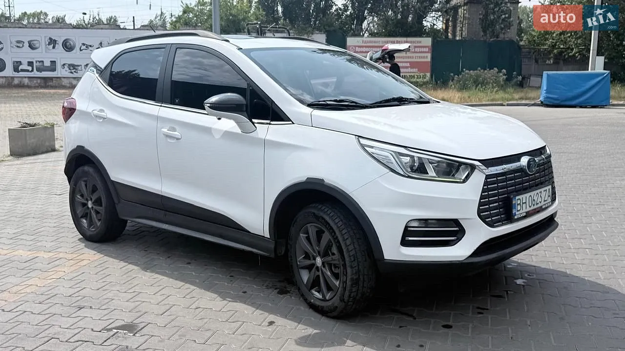 2018 BYD Yuan - мініатюра 3