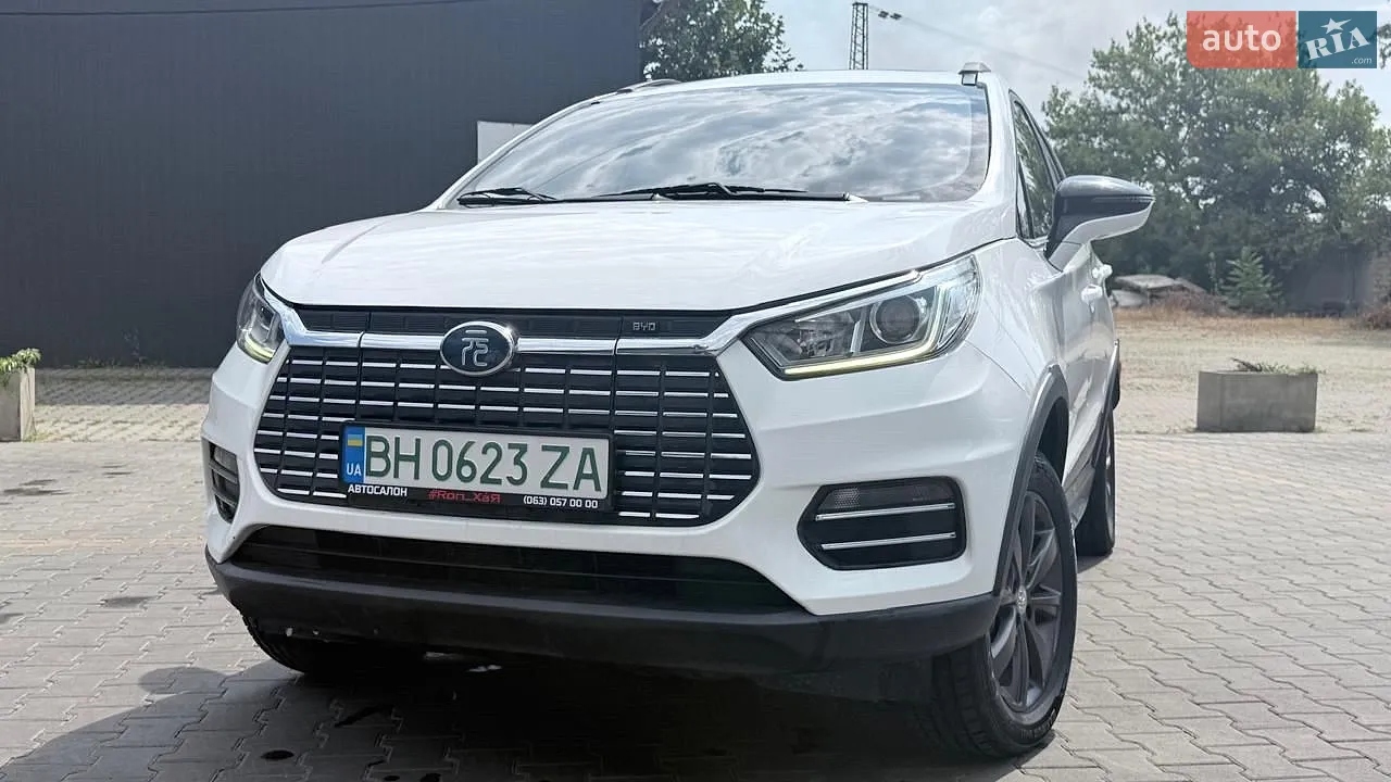 2018 BYD Yuan - мініатюра 9