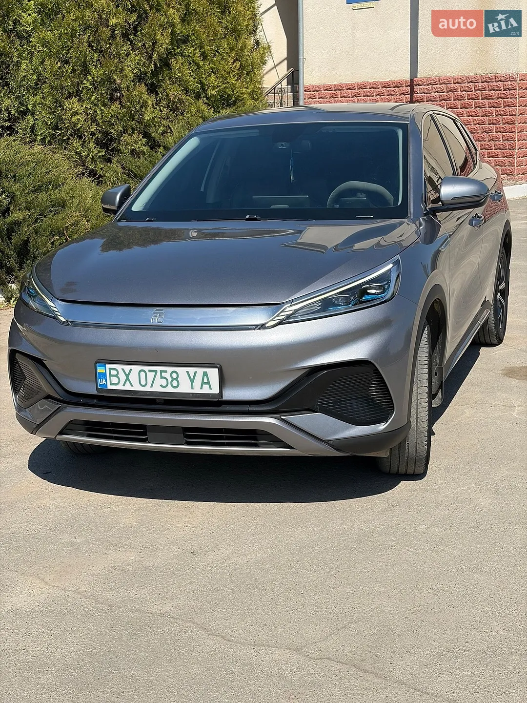 2022 BYD Yuan - мініатюра 5