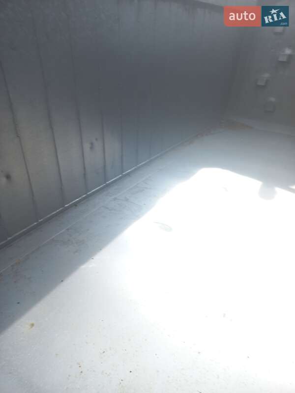 Самосвал полуприцеп C.M.T C.M.T 2007 в Гоще фото 2 Самосвал полуприцеп C.M.T C.M.T 2007 в Гоще