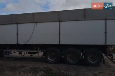 Самоскид напівпричіп C.M.T Cargont 2007 в 