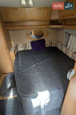 Прицеп дача Cabby DL 2002 в 