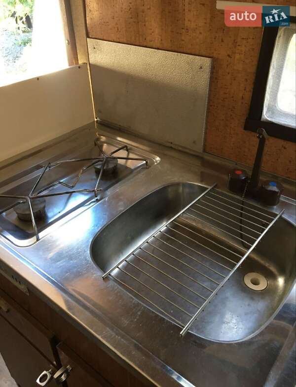 Прицеп дача Cabby Nova 473 1983 в Кременчуге