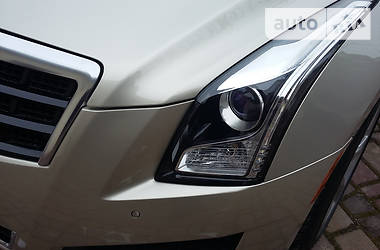 Седан Cadillac ATS 2014 в Ивано-Франковске