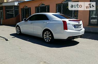 Седан Cadillac ATS 2017 в Херсоне