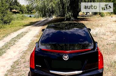 Седан Cadillac ATS 2013 в Харкові