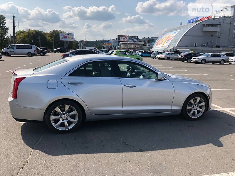 Седан Cadillac ATS 2013 в Харькове