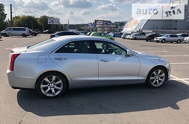 Седан Cadillac ATS 2013 в 