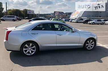 Седан Cadillac ATS 2013 в Харькове