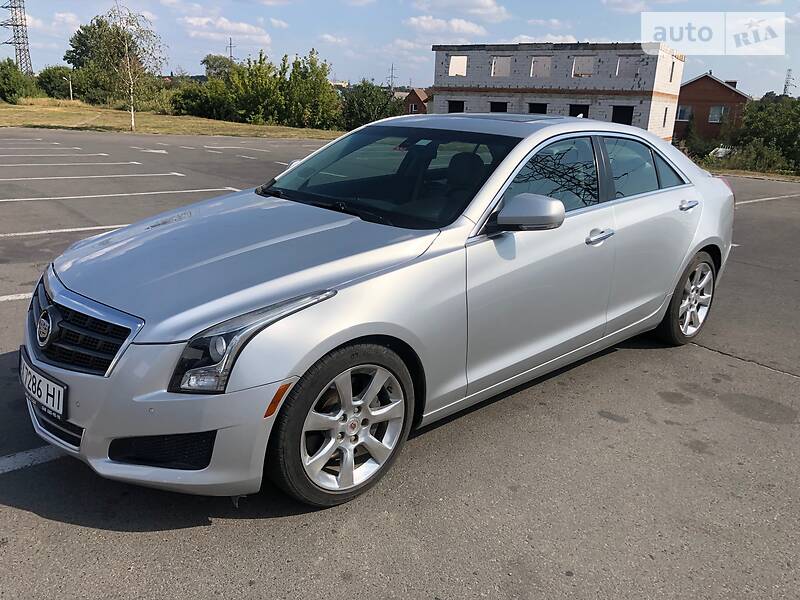 Седан Cadillac ATS 2013 в Харькове