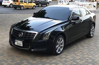 Седан Cadillac ATS 2014 в Одесі