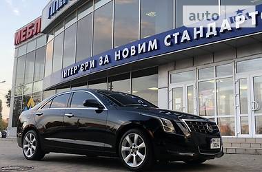 Седан Cadillac ATS 2014 в Одесі