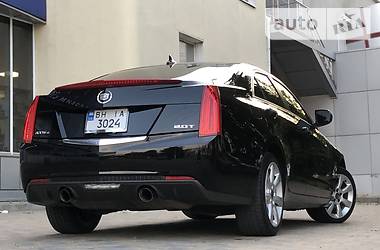 Седан Cadillac ATS 2014 в Одесі