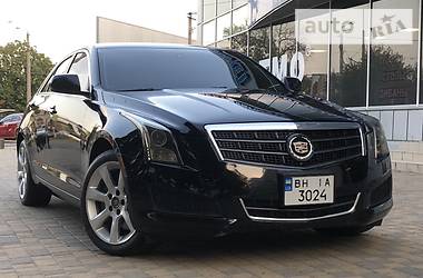 Седан Cadillac ATS 2014 в Одессе