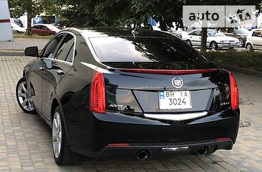 Седан Cadillac ATS 2014 в Одессе