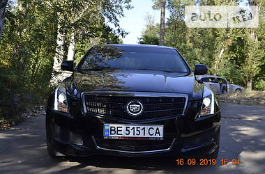 Седан Cadillac ATS 2013 в Николаеве