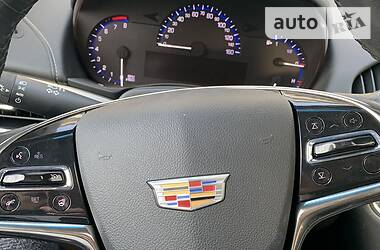 Седан Cadillac ATS 2015 в Киеве