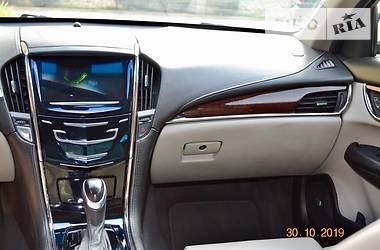 Седан Cadillac ATS 2014 в Сваляві