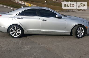 Седан Cadillac ATS 2013 в Херсоне