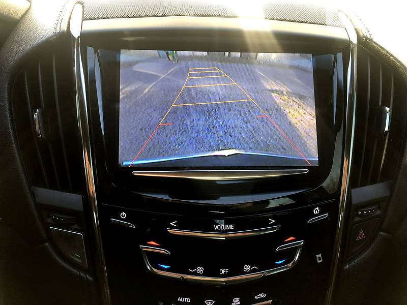 Седан Cadillac ATS 2015 в Харькове