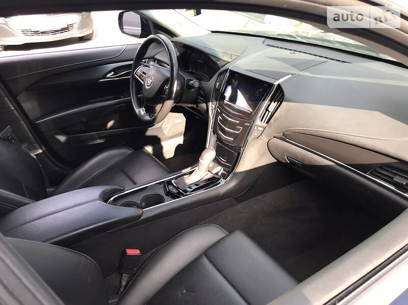 Седан Cadillac ATS 2014 в Киеве