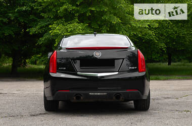 Седан Cadillac ATS 2013 в Белой Церкви