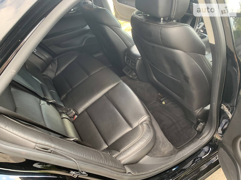 Седан Cadillac ATS 2012 в Києві фото 48 Седан Cadillac ATS 2012 в Києві