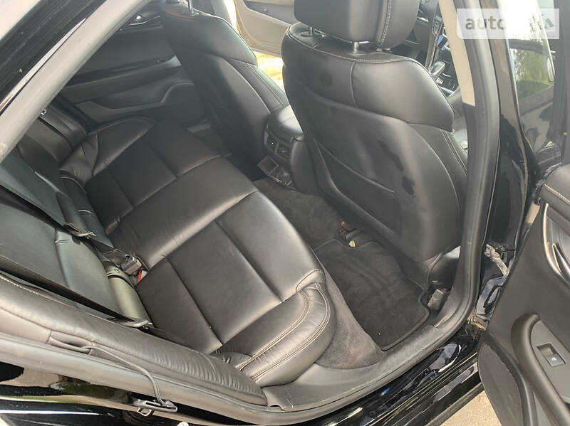 Седан Cadillac ATS 2012 в Києві фото 47 Седан Cadillac ATS 2012 в Києві