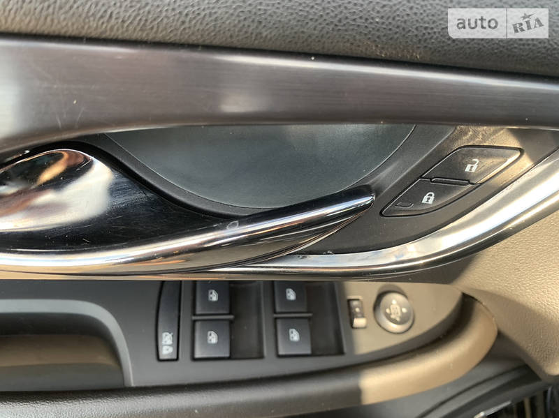 Седан Cadillac ATS 2012 в Києві фото 24 Седан Cadillac ATS 2012 в Києві