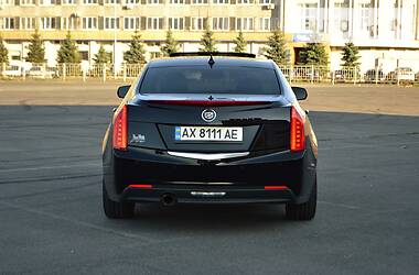Седан Cadillac ATS 2013 в Харькове