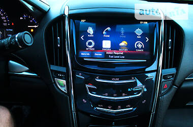 Седан Cadillac ATS 2014 в 