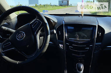 Седан Cadillac ATS 2014 в Тернополе