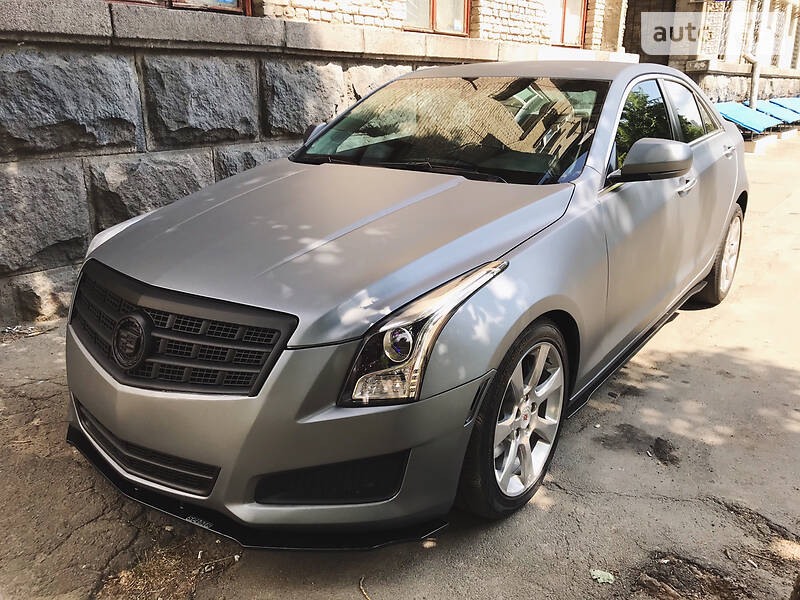 Седан Cadillac ATS 2014 в Киеве