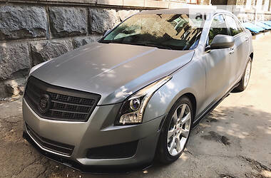 Седан Cadillac ATS 2014 в 