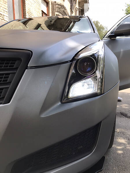 Седан Cadillac ATS 2014 в Киеве