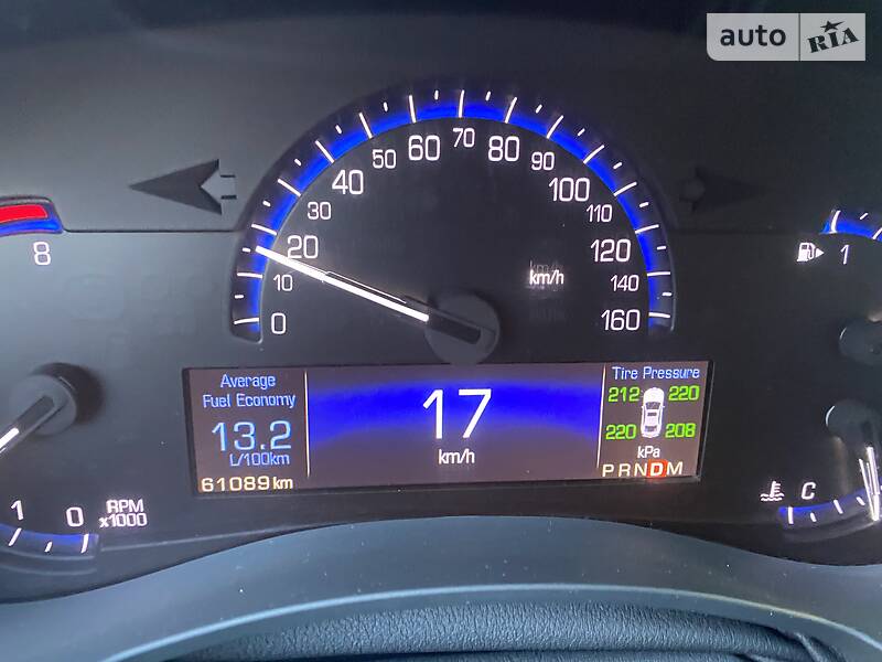 Седан Cadillac ATS 2014 в Киеве
