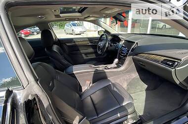 Купе Cadillac ATS 2015 в Харькове