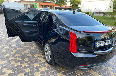 Седан Cadillac ATS 2014 в Виннице