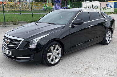 Седан Cadillac ATS 2016 в 