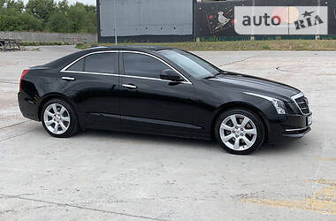 Седан Cadillac ATS 2016 в 