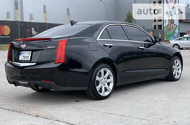 Седан Cadillac ATS 2016 в 