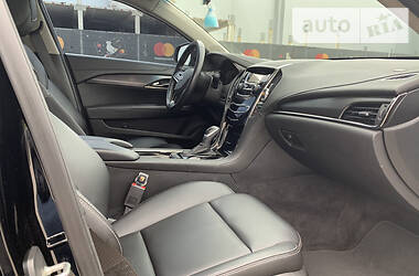 Седан Cadillac ATS 2016 в 