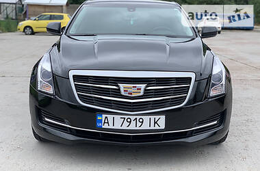 Седан Cadillac ATS 2016 в 