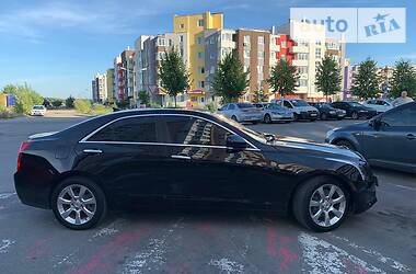 Седан Cadillac ATS 2013 в Ірпені