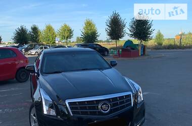 Седан Cadillac ATS 2013 в Ирпене