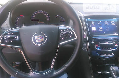 Седан Cadillac ATS 2013 в Днепре