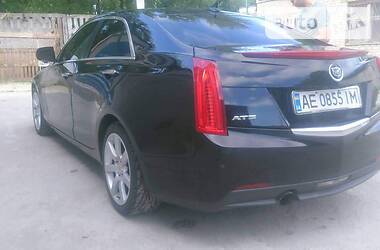 Седан Cadillac ATS 2013 в Днепре