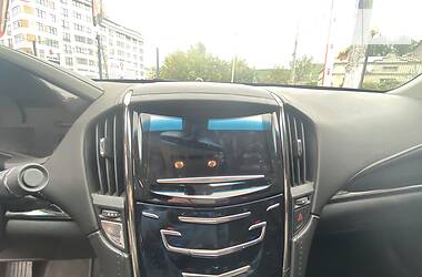 Седан Cadillac ATS 2014 в 