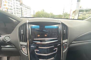 Седан Cadillac ATS 2014 в Львове