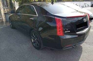 Седан Cadillac ATS 2013 в 